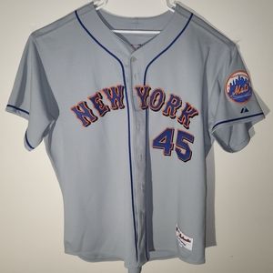 Mets field jersey